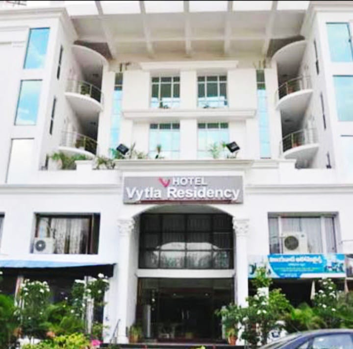 Vytla Residency