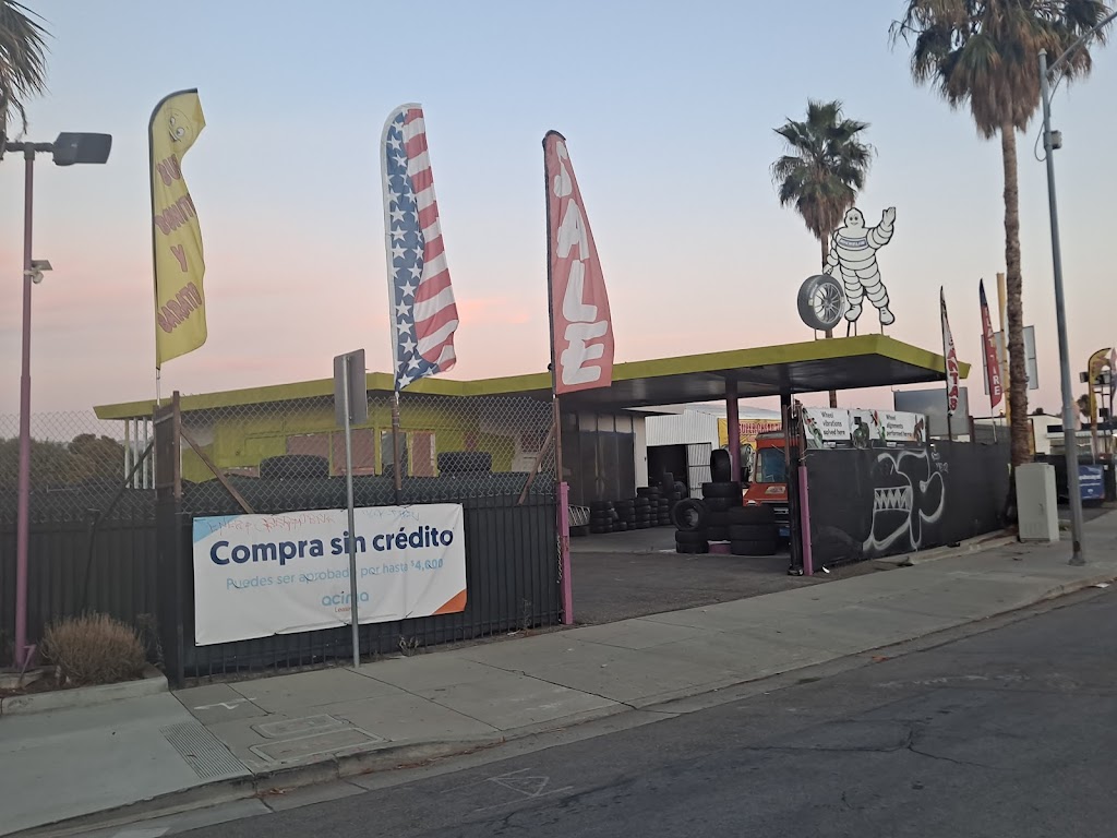 Super Cheap Tires in San Jose