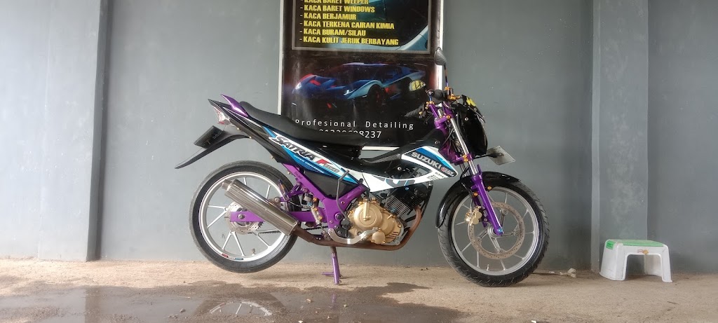 POLES KACA MOBIL CIMAHI