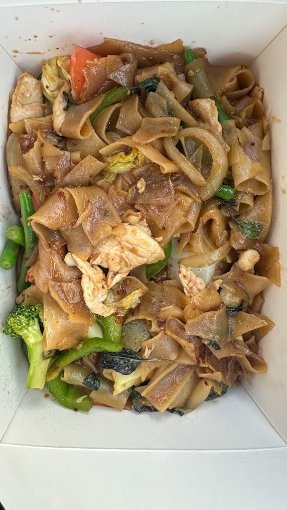 Thai Food To Go