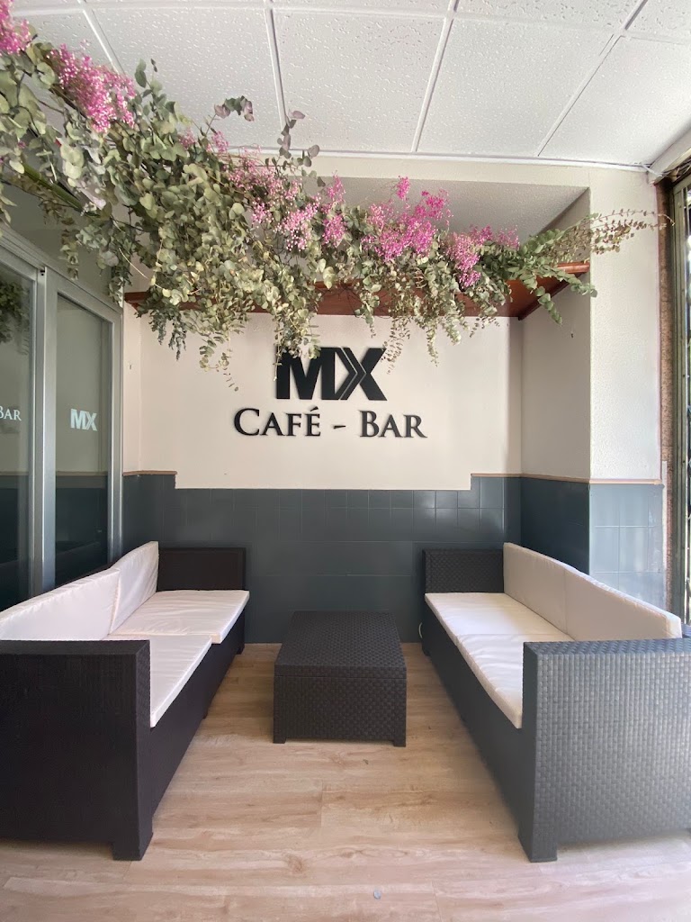 MX Cafe Bar — Del propietario