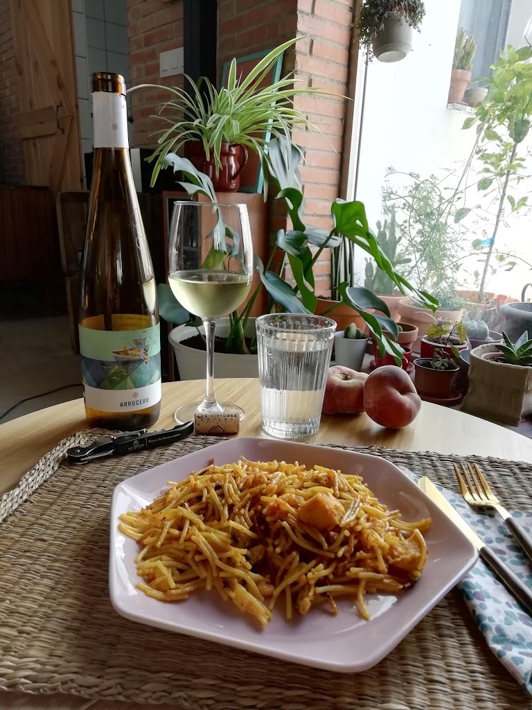 Bodega Las Virtudes — Vino