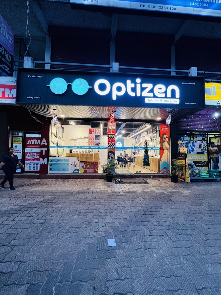 Optizen Opticals Eye Clinic