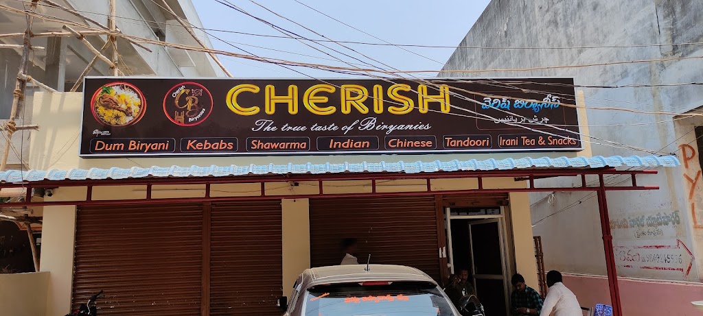 Cherish Biryanies