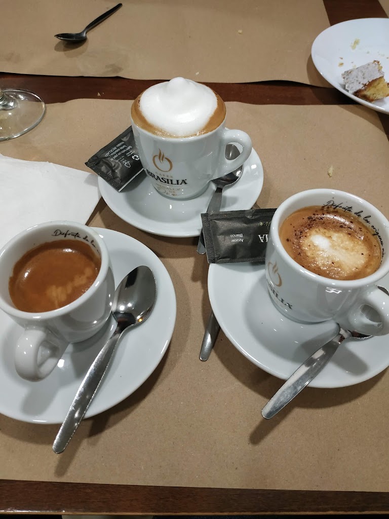 Arcus Cafe — Capuchino