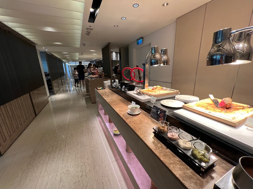 Le Caf'e 咖啡廳－台北老爺大酒店 的照片