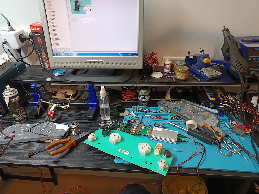 Olitronic solutions — Del propietario