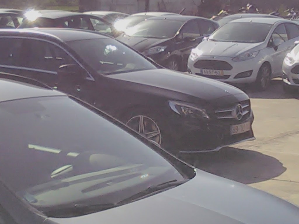 Luxury car