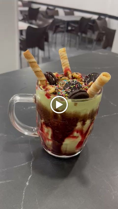 Cafeteria OZ — Videos