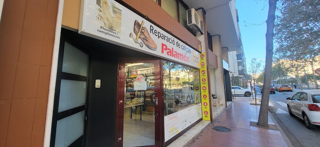 Reparacio de Calcat Palamos