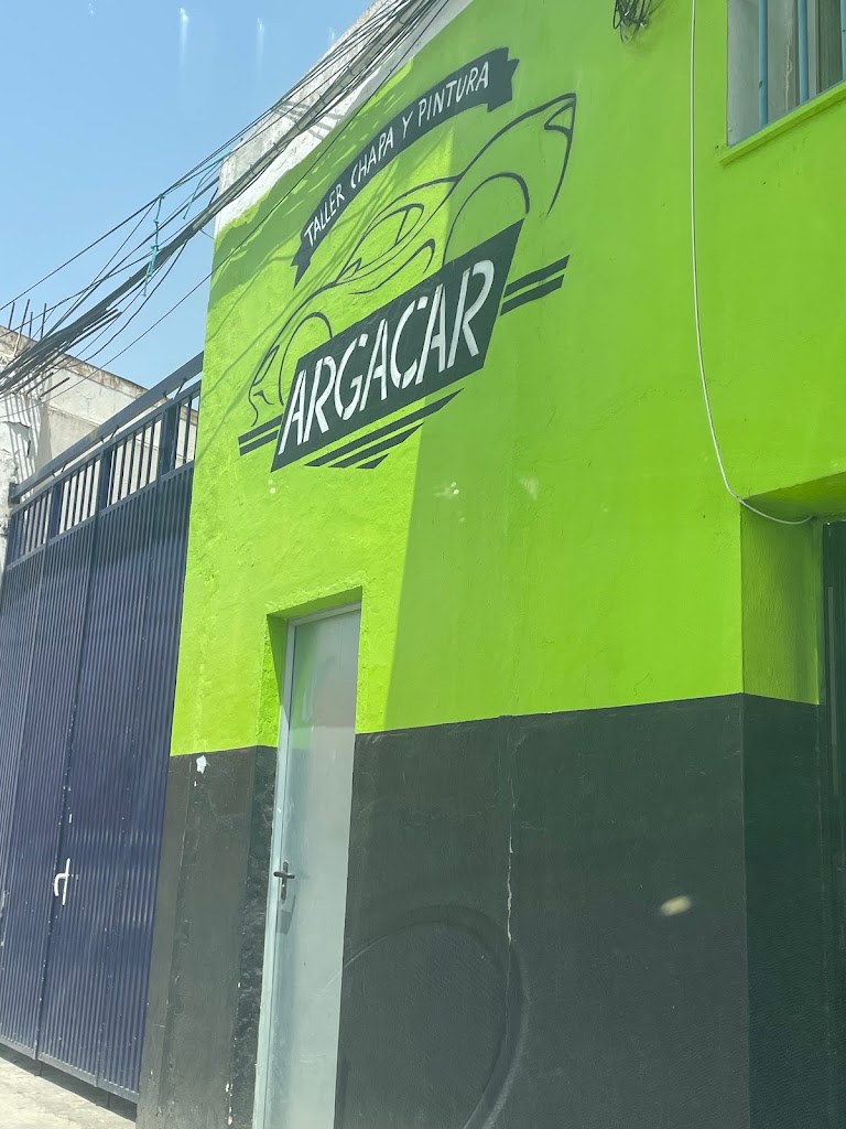 Argacar — Exterior