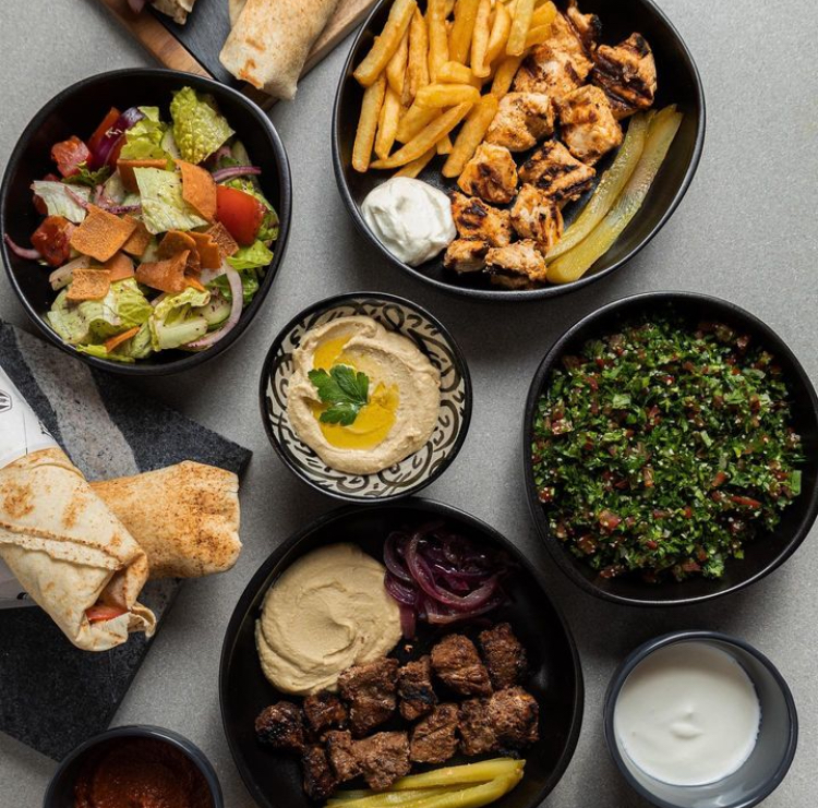 Lebnene - Lebanese Street Food — Comida y bebida