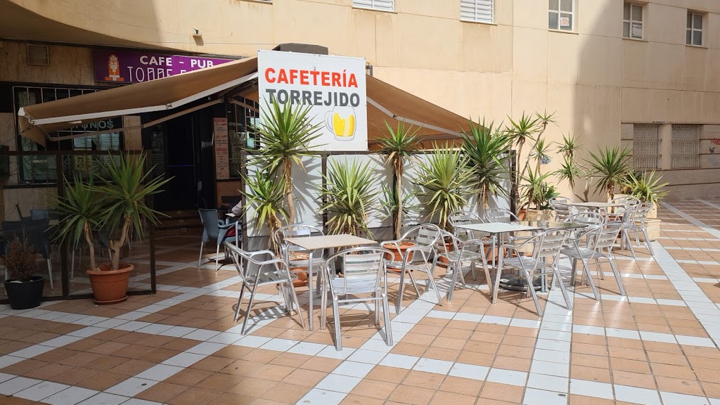 Cafeteria Torrejido
