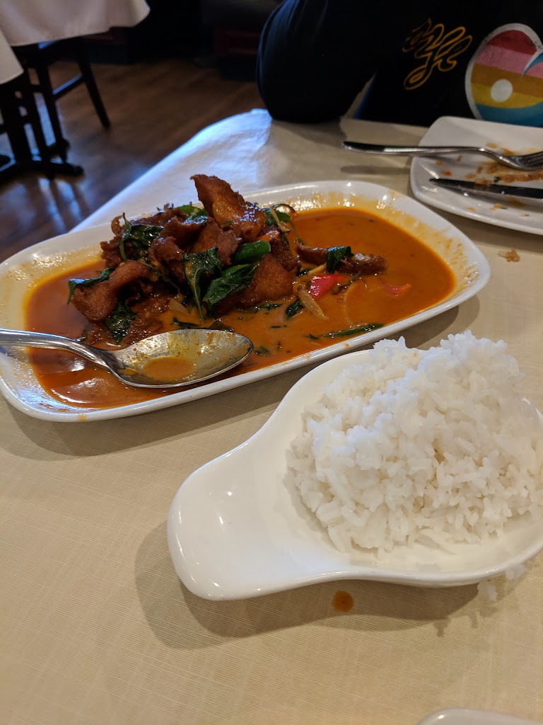 Crystal Thai Restaurant