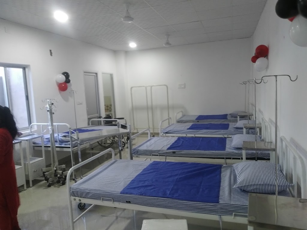Agarwal Urology And Eye Care Centre