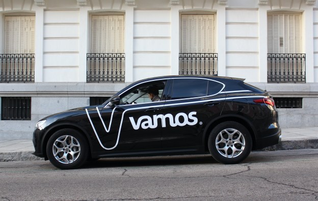 Vamos - Renting de coches