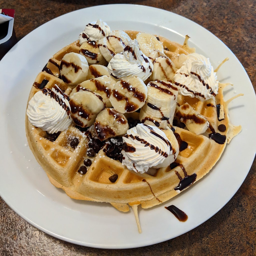 Belgian waffle