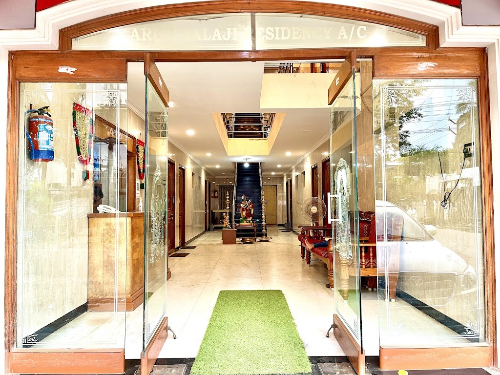Arun Balaji Residency A C