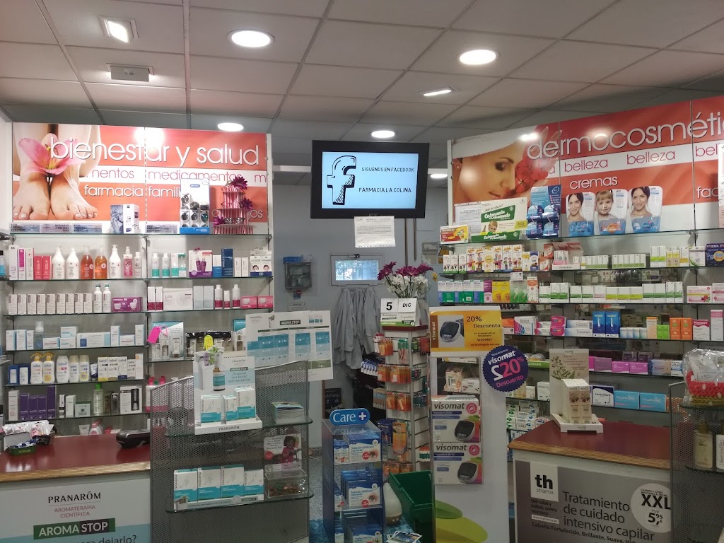 Farmacia La Colina — Del propietario