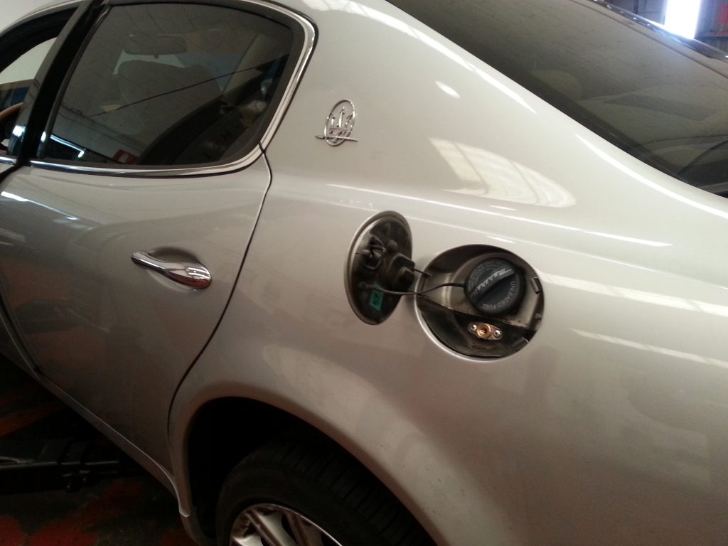 Autogas Glp System