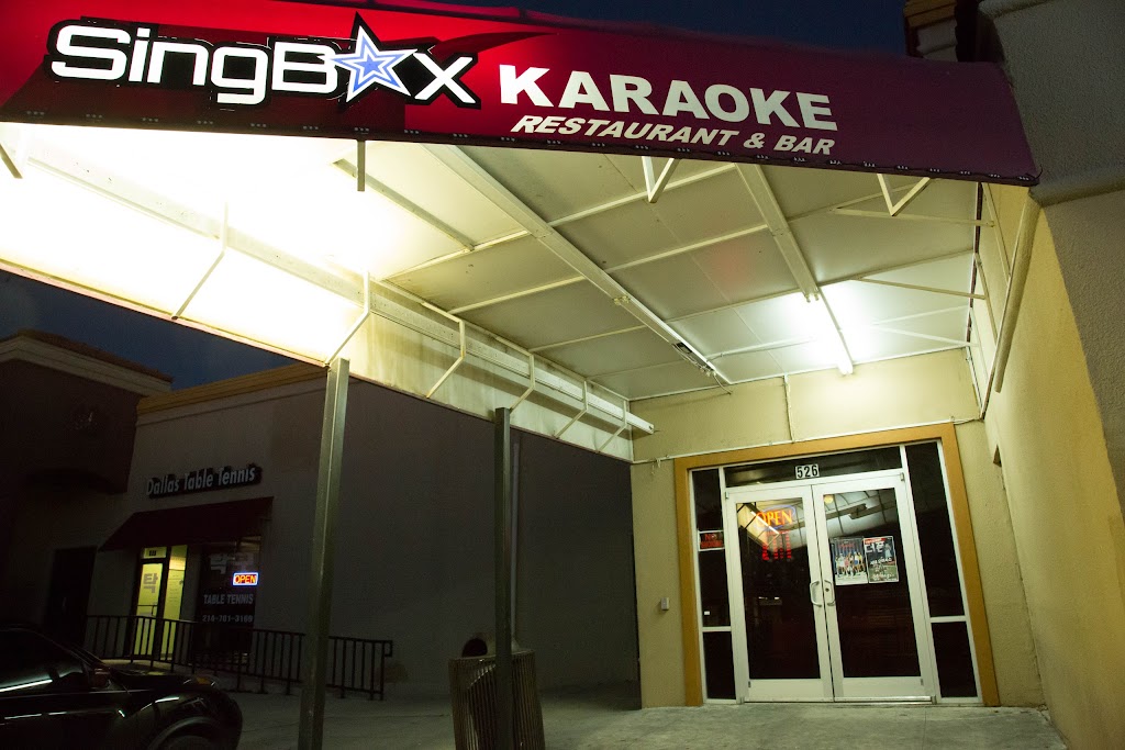 Sing Box Karaoke