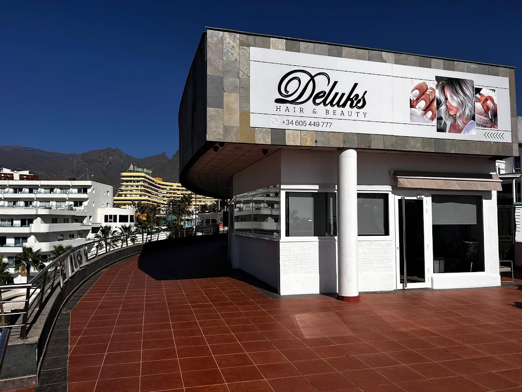 DELUKS HAIR & BEAUTY