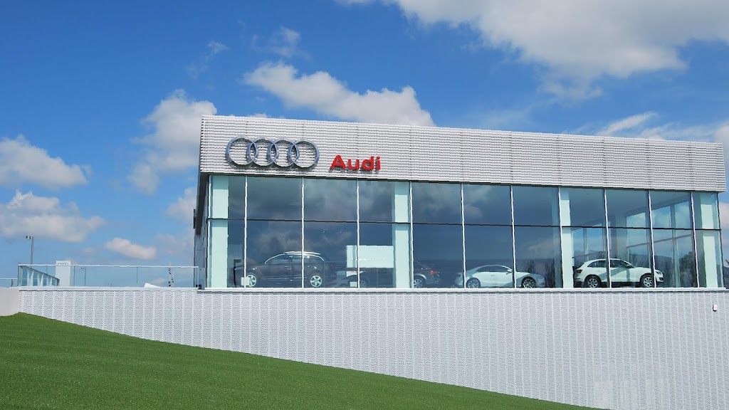 Irunamovil - Concesionario Oficial Audi en Navarra