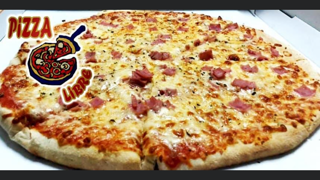 Pizza libre — Pizza