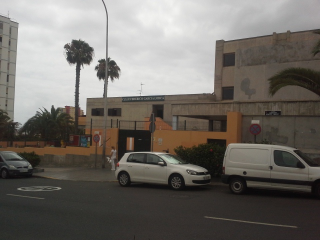 CEIP Federico Garcia Lorca
