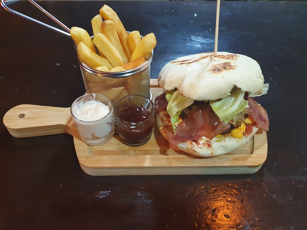 Pizzeria,hamburgueseria jous