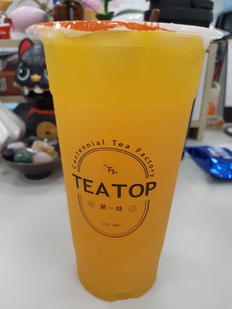 TEATOP第一味 台中朝馬店 的照片