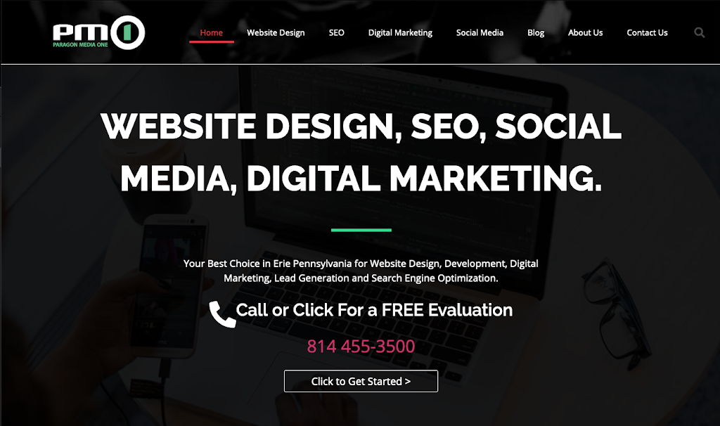Paragon Media One