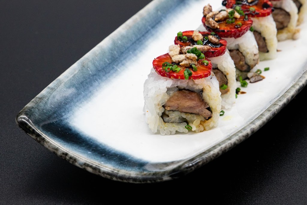 Restaurant Japones Niwaka Manresa — Comida y bebida