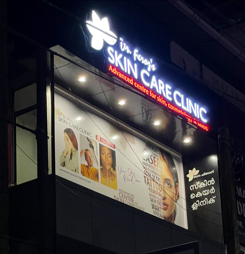 Dr. Dr Feroz S Skin Care Clinic