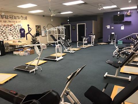  Senior Fitness Health Club
