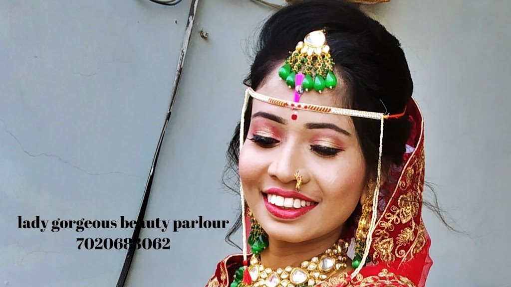 Lady Gorgeous Beauty Parlour