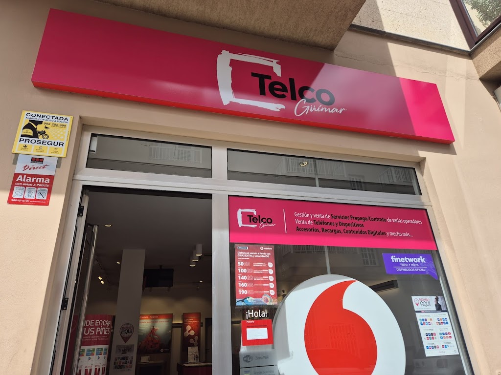 Telco Guimar