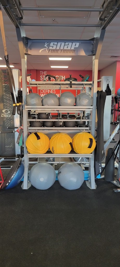  Snap Fitness Sherman