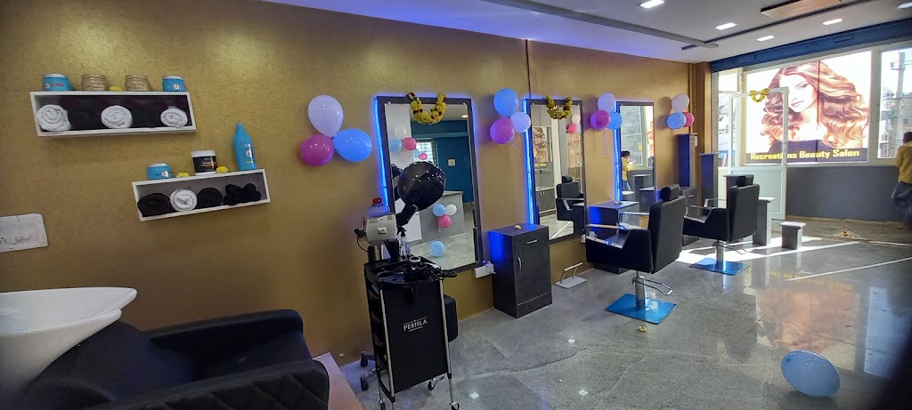 Recreations Beauty Saloon