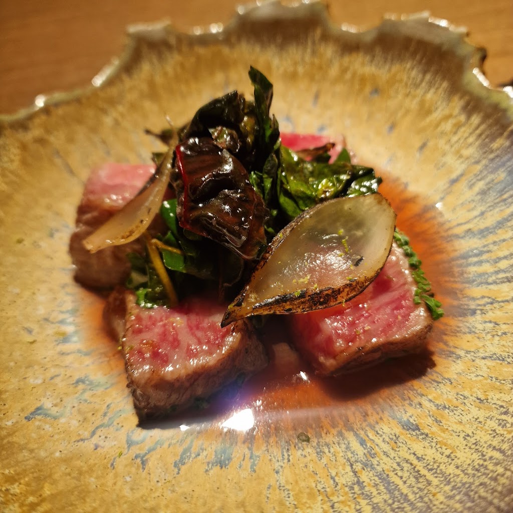 Wagyu beef