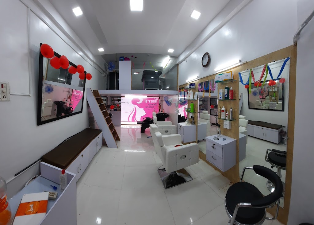 Geet S Beauty Salon
