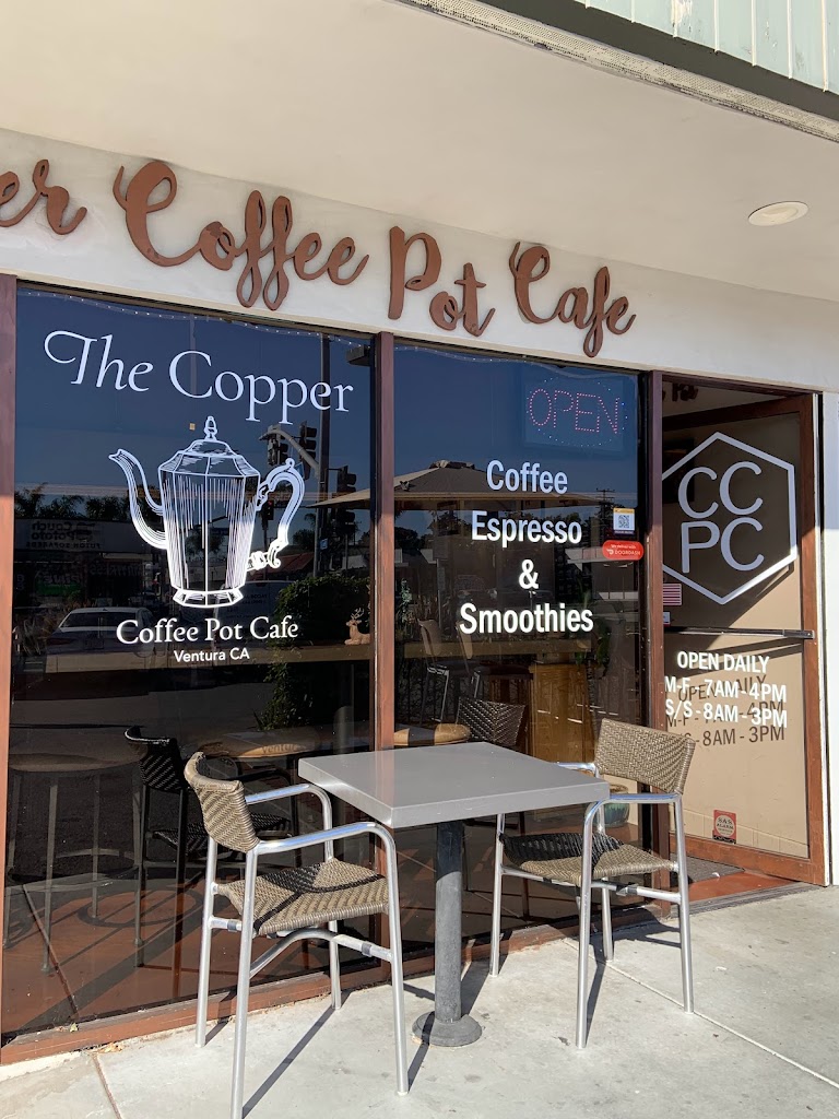 Photo of The Copper Coffee Pot Cafe