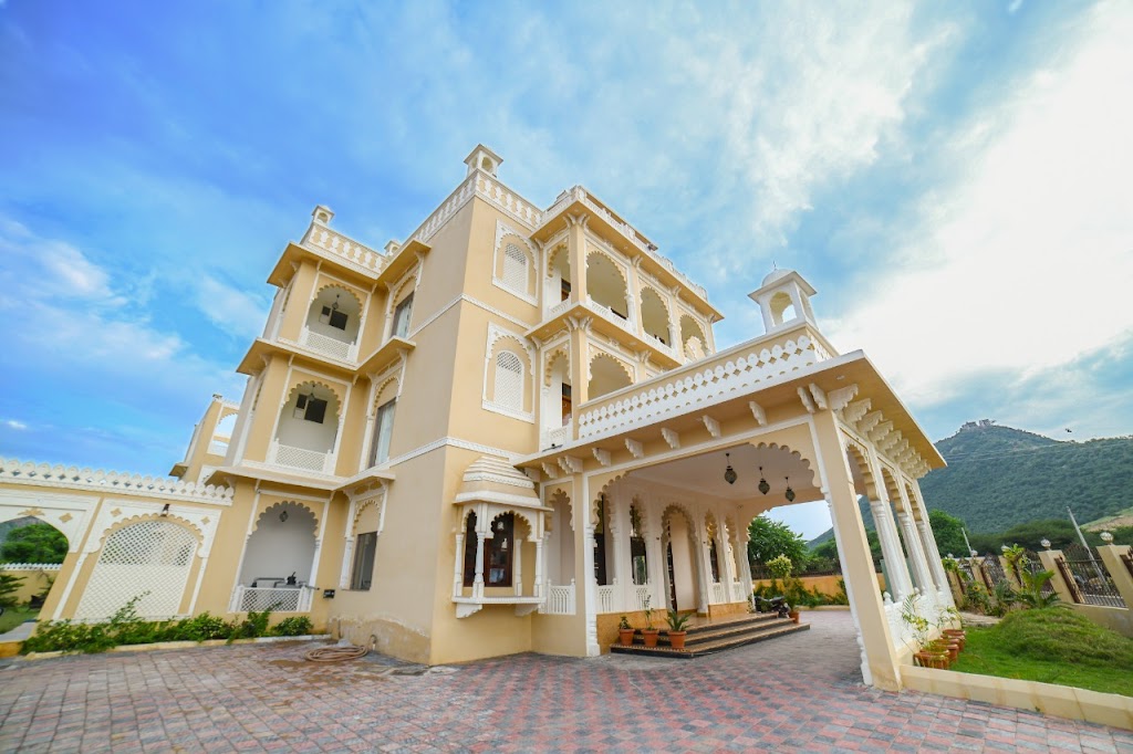 Rangmahal Pushkar By Div Hospitality