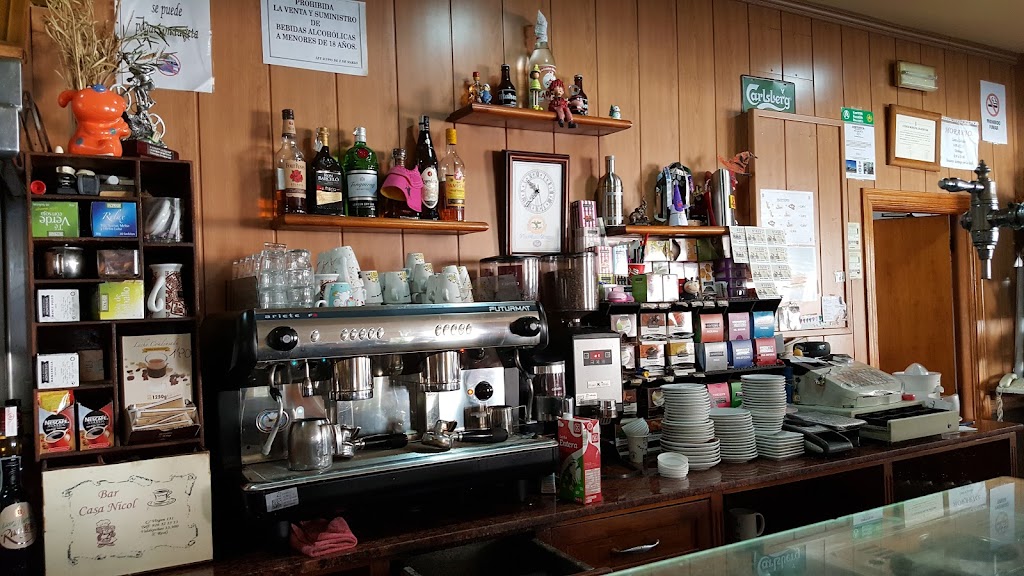 Bar Casa Nicol