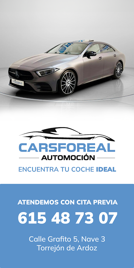 Carsforeal - Vehiculos de ocasion garantizados