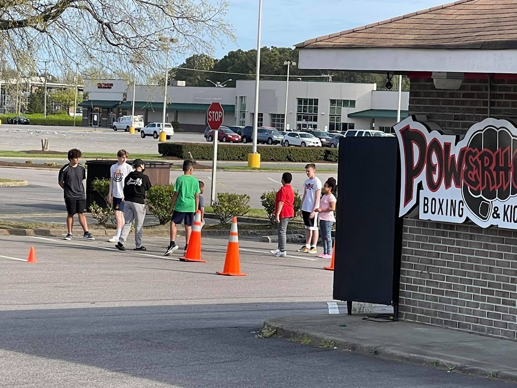  Powerhouse Boxing and Kickboxing