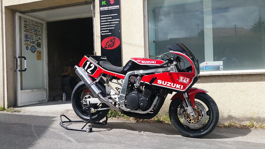MILLAN SPORT — Motocicleta