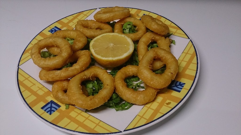 Bar El Penon — Comida y bebida
