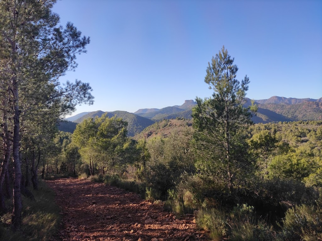 Coll de la Calderona