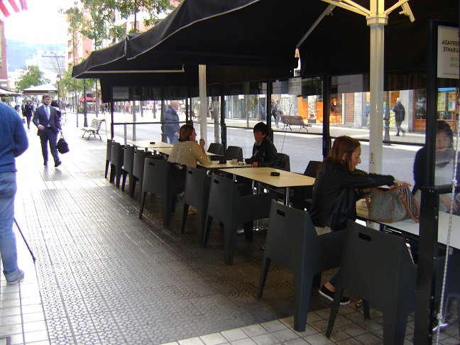 GOIZEKO IZARRA — Ambiente